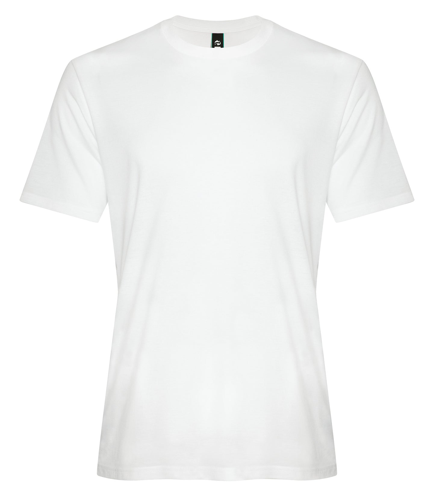 KOI RING SPUN COTTON TEE (KOI8070) - White