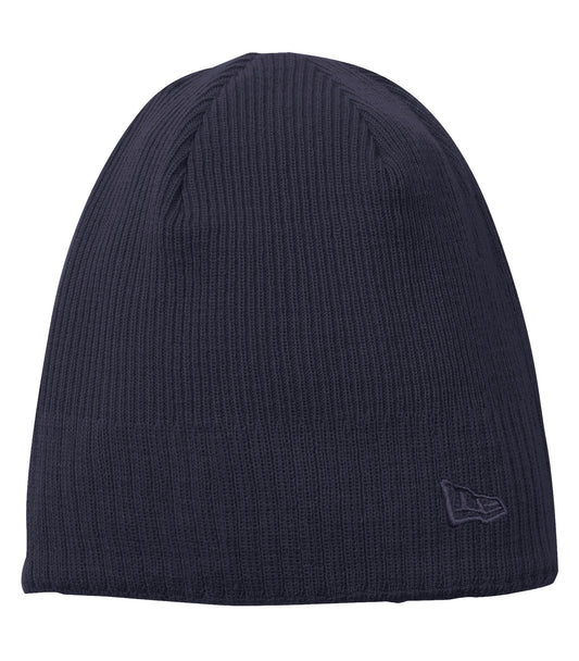 NEW ERA® FLEECE LINED SKULL BEANIE - Deep Navy