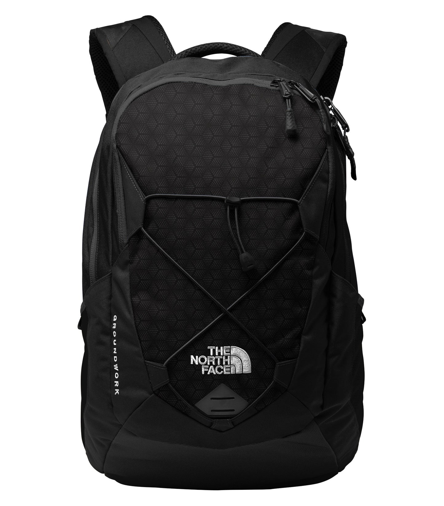 The North Face Groundwork Backpack. 29 L. - Black