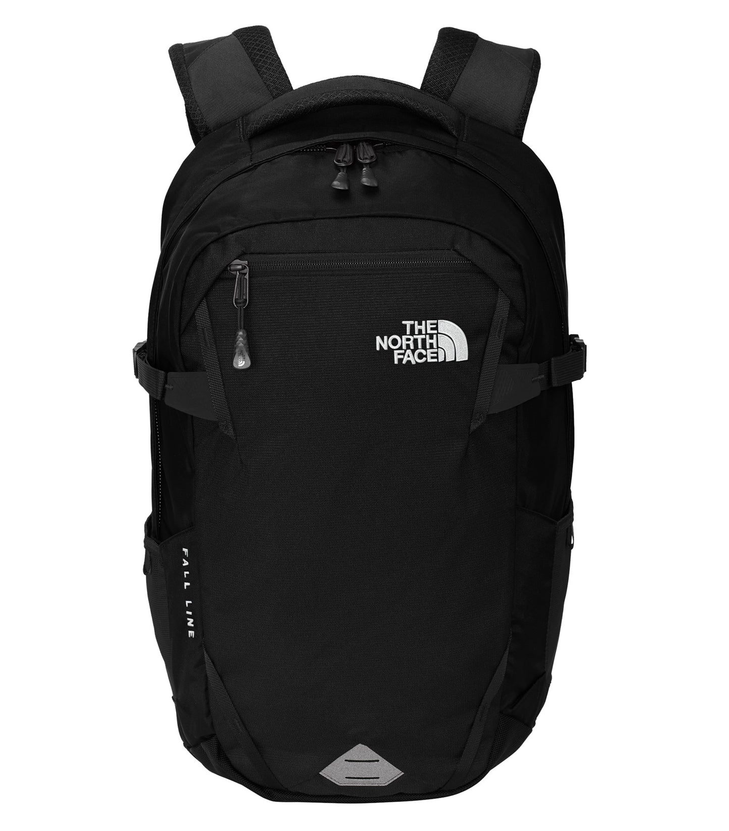 The North Face Fall Line Backpack. 26.6 L. - Black