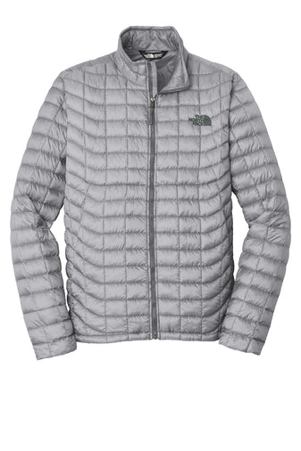 The North Face THERMOBALL TREKKER JACKET (NF0A3LH2) - Midgrey