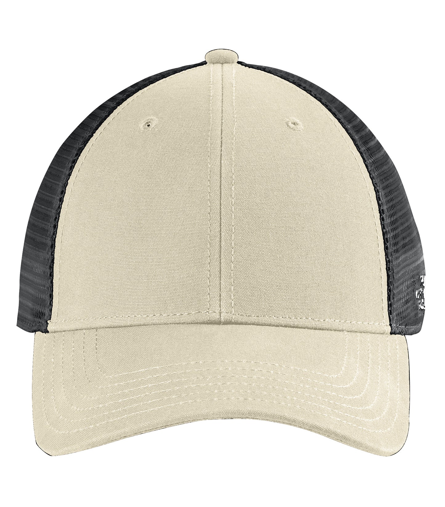 The North Face Ulitmate Trucker Cap. - Vintage White/Asphalt Grey
