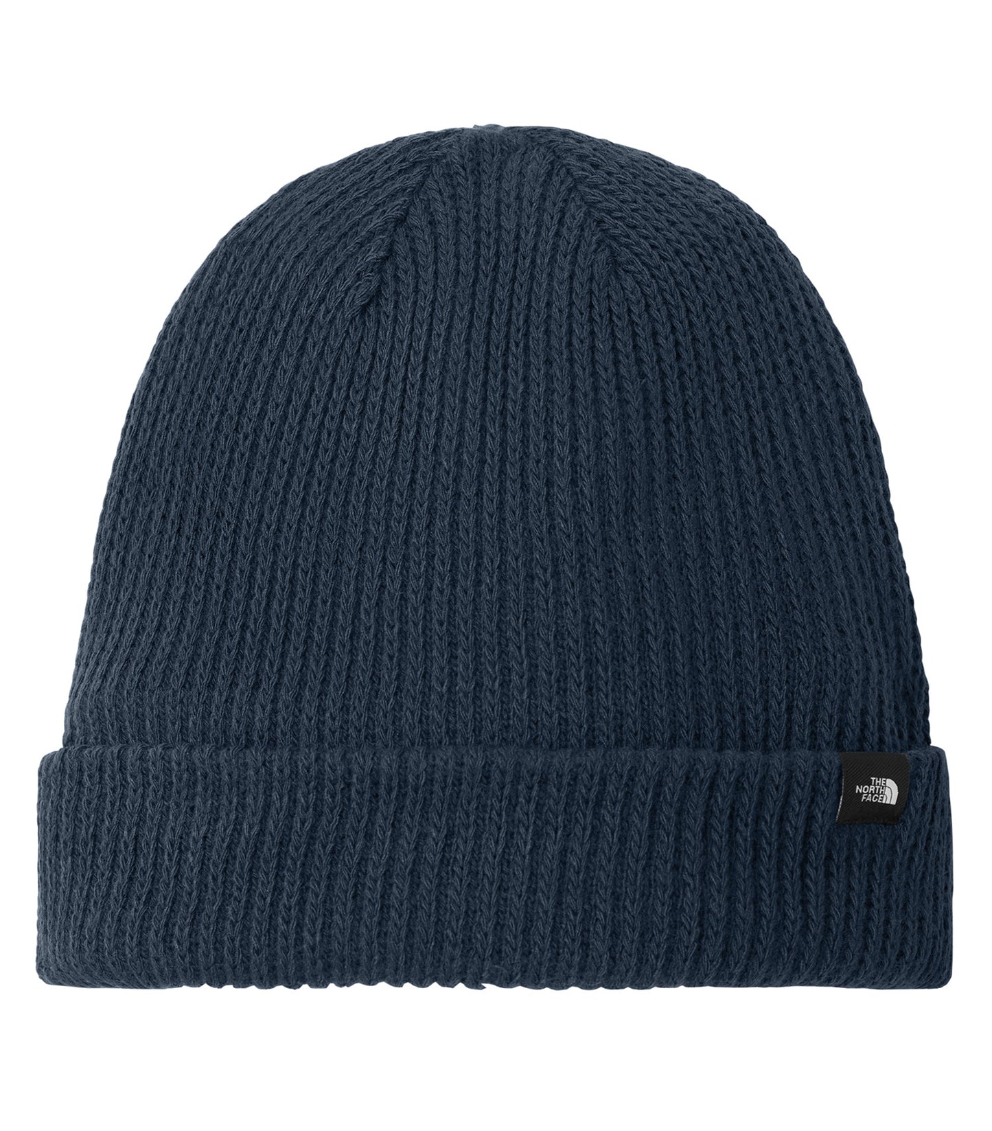The North Face Circular Rib Beanie. - Urban Navy