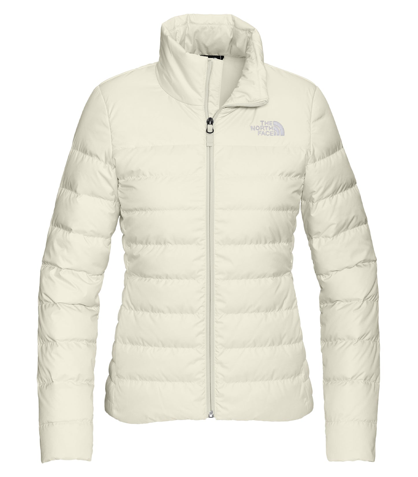 The North Face Down Hybrid Ladies’ Jacket. - Vintage White
