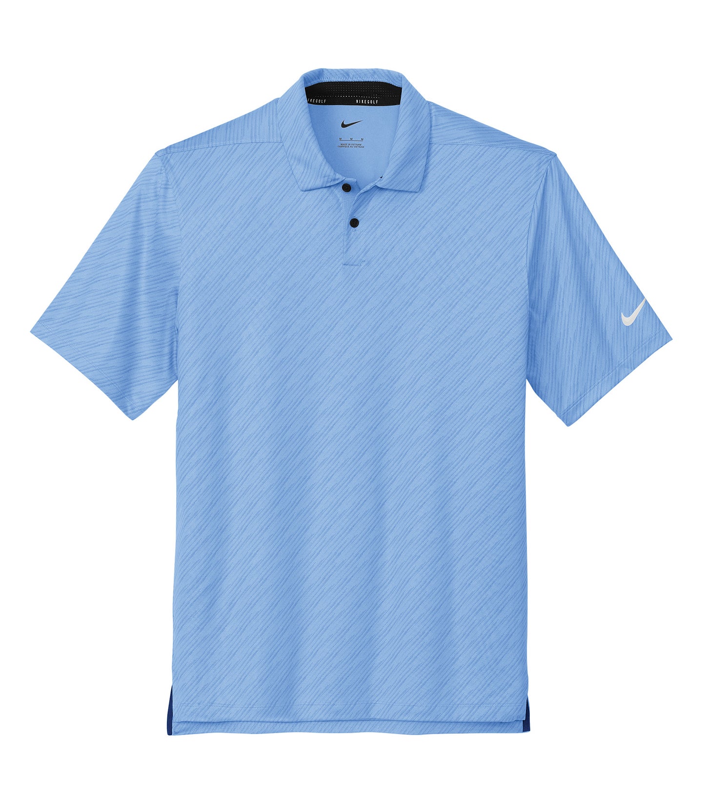 Nike Dri-FIT VAPOR DASH POLO (NKDX6688) - Flat Front Valor Blue