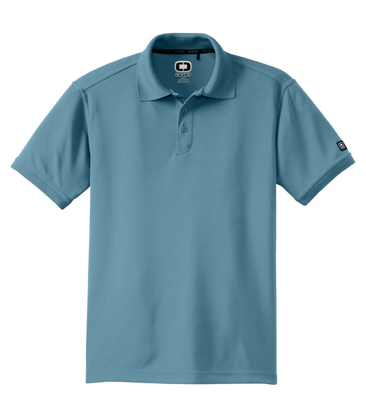 OGIO® CALIBER 2.0 POLO - Blue Mist