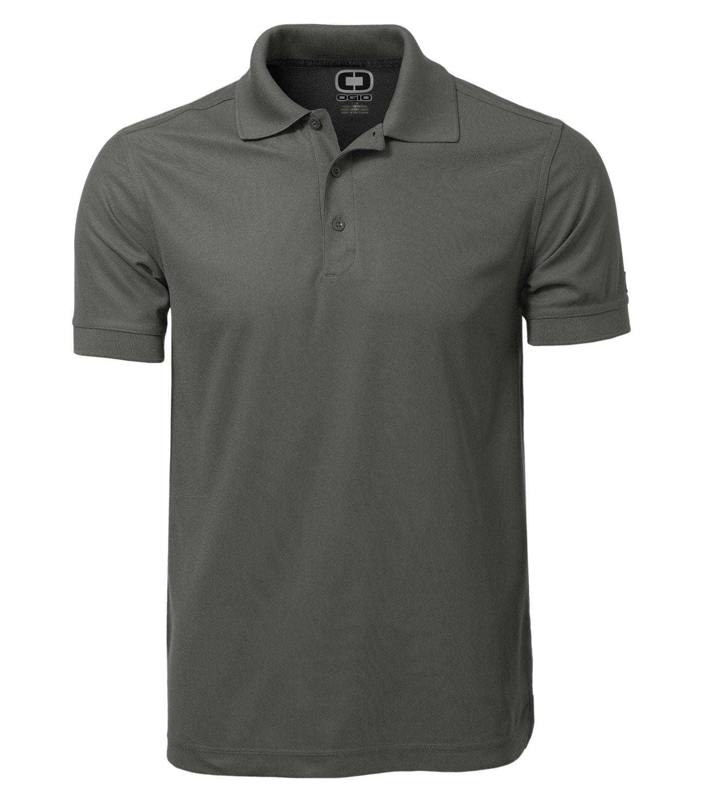 OGIO CALIBER 2.0 POLO (OG101) - Dieselgrey