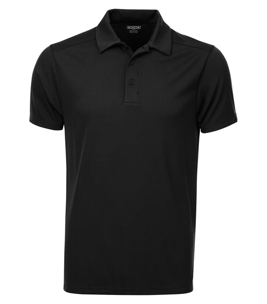 OGIO FRAMEWORK POLO (OG125) - Blacktop