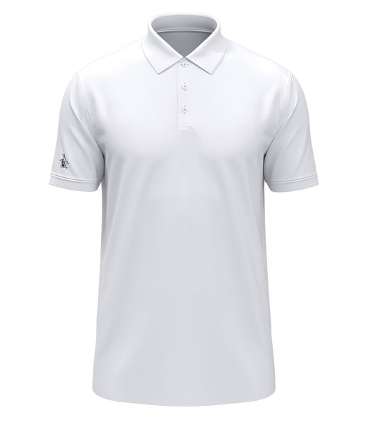 ORIGINAL PENGUIN® SOLID POLO - Bright White