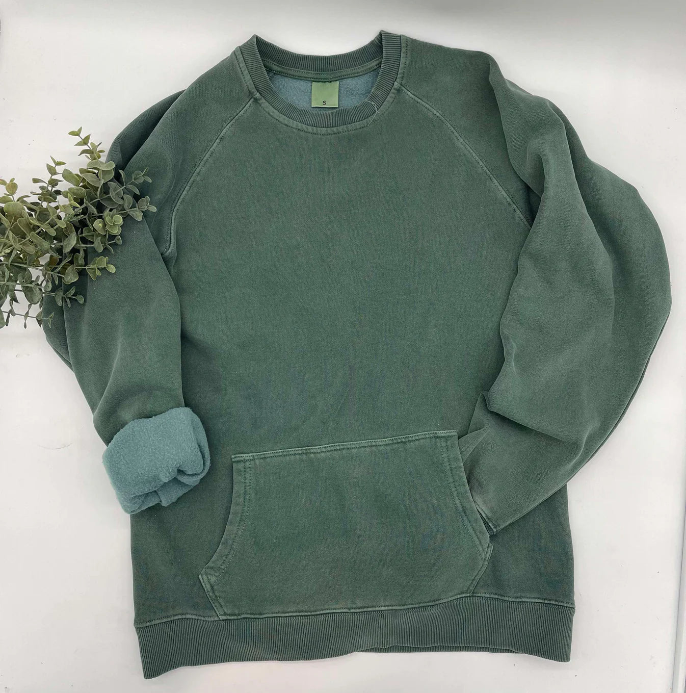 Pigment Dye Crewdies (The ones you LOVE)