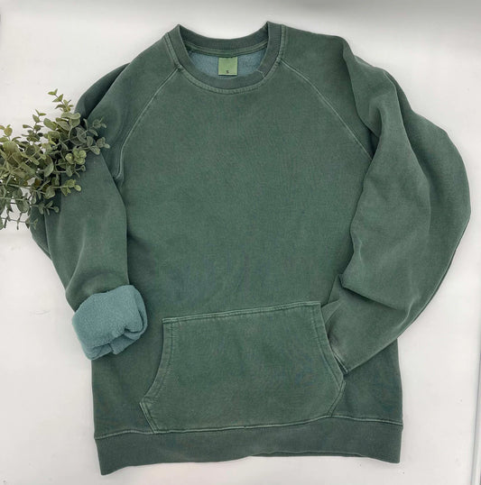 Pigment Dye Crewdies (The ones you LOVE)