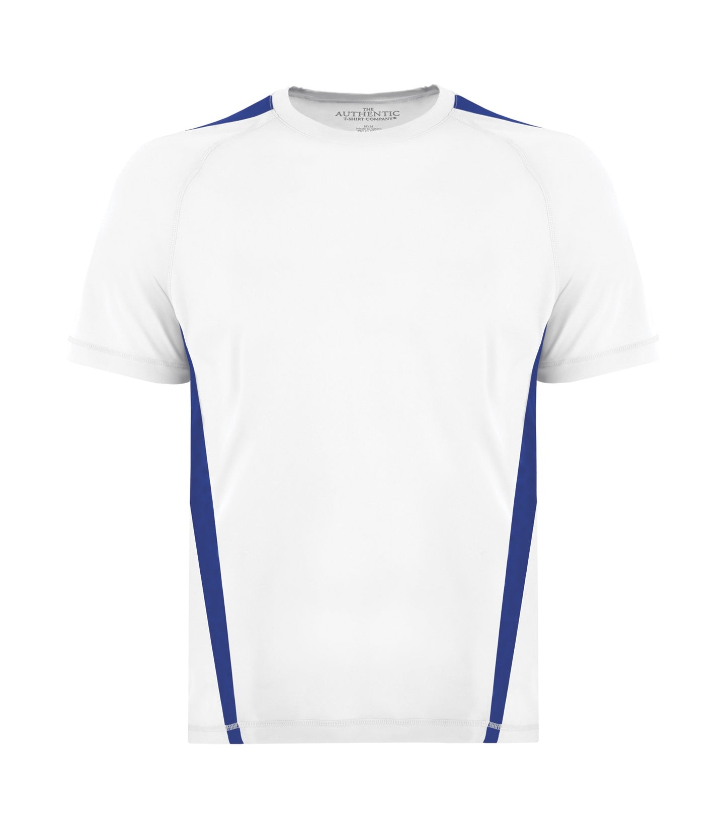 ATC HOME & AWAY JERSEY (S3519) - Whitetrueroyal