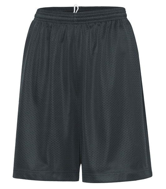 ATC™ PRO CLUB 7” MESH SHORTS - Iron Grey