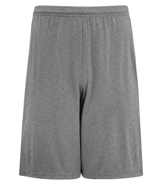 ATC™ PRO TEAM SHORTS - Charcoal Heather