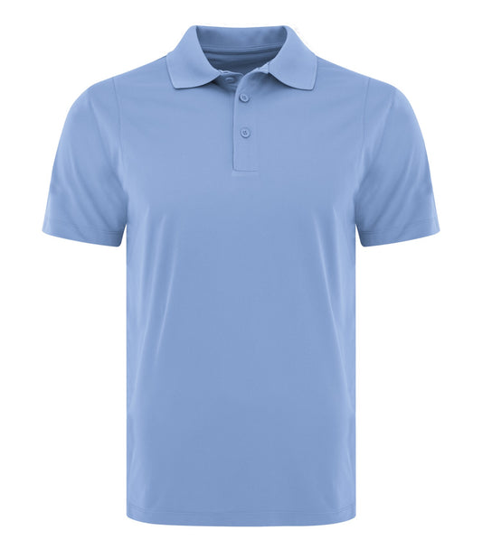 COAL HARBOUR® SNAG RESISTANT POLO - Blue Lake