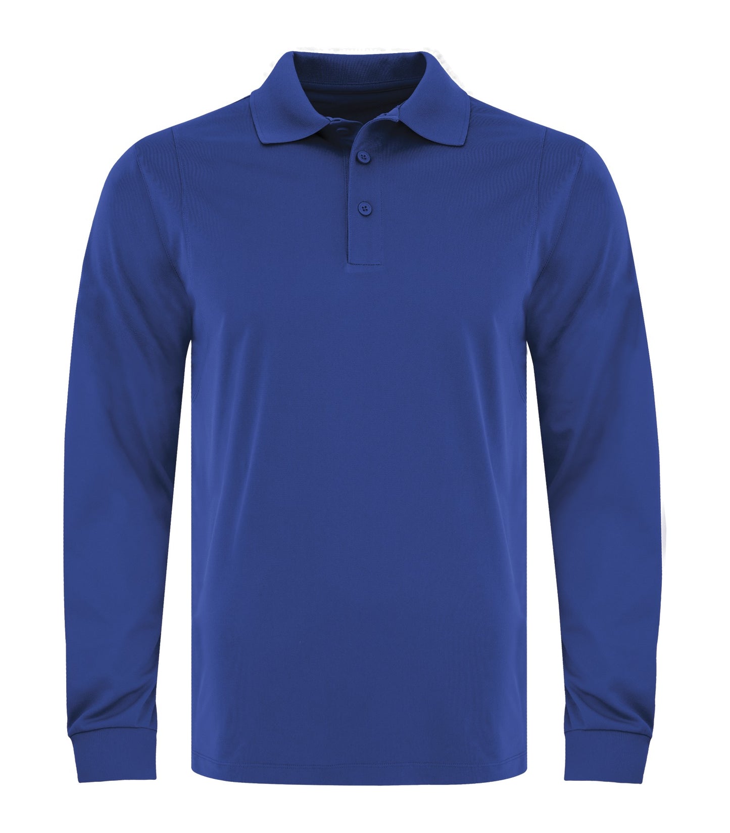 Coal Harbour SNAG RESISTANT LONG SLEEVE POLO (S445LS) - Trueroyal