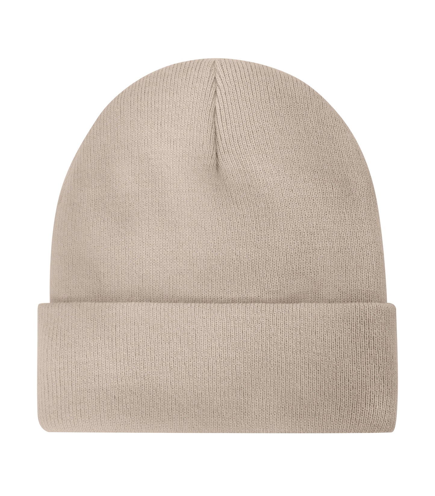 ATC Werk‚Ñ Fleece Lined Knit Cuff Beanie. - Sand
