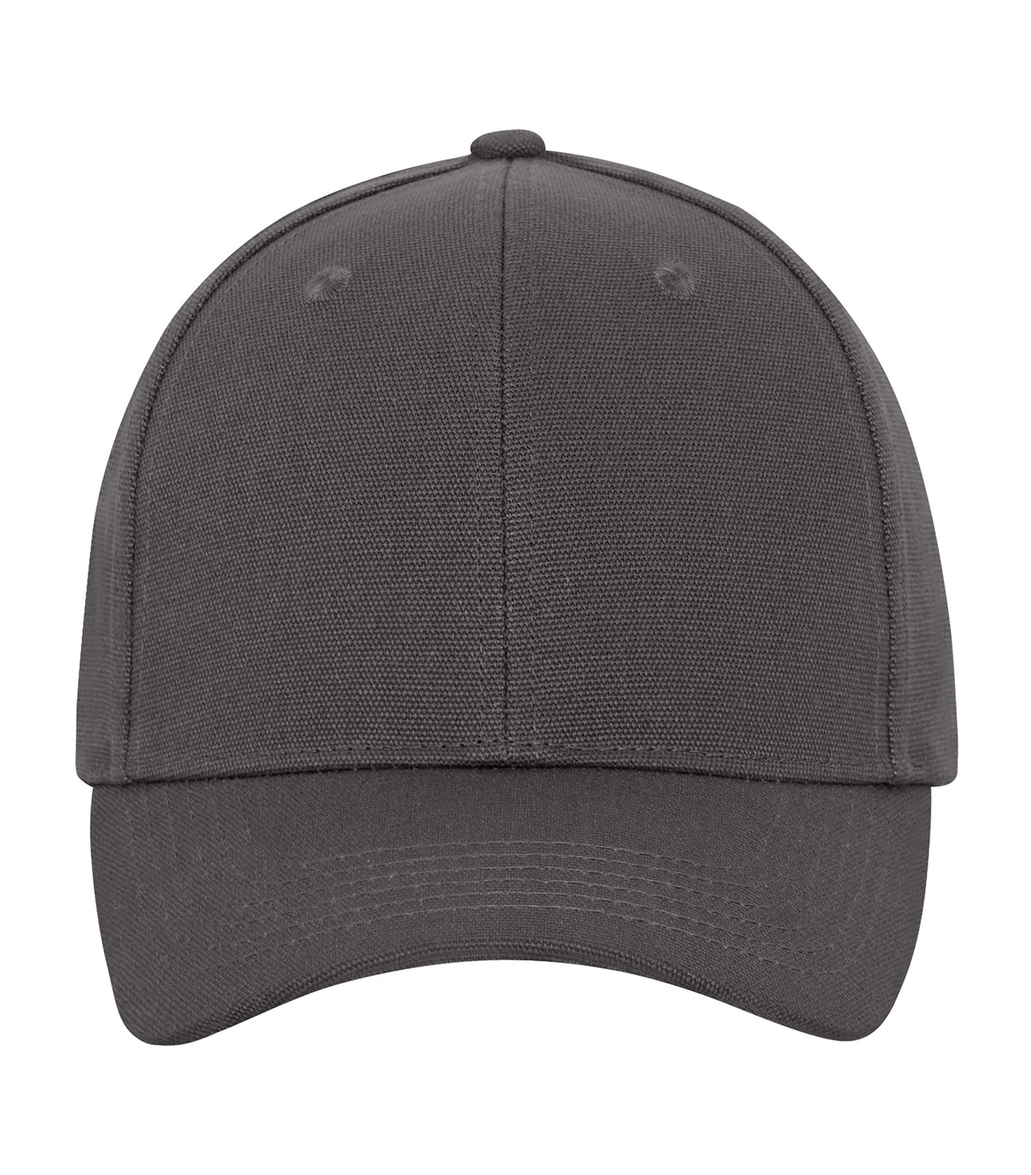 ATC Werk‚Ñ Canvas Snapback Cap. - Grey