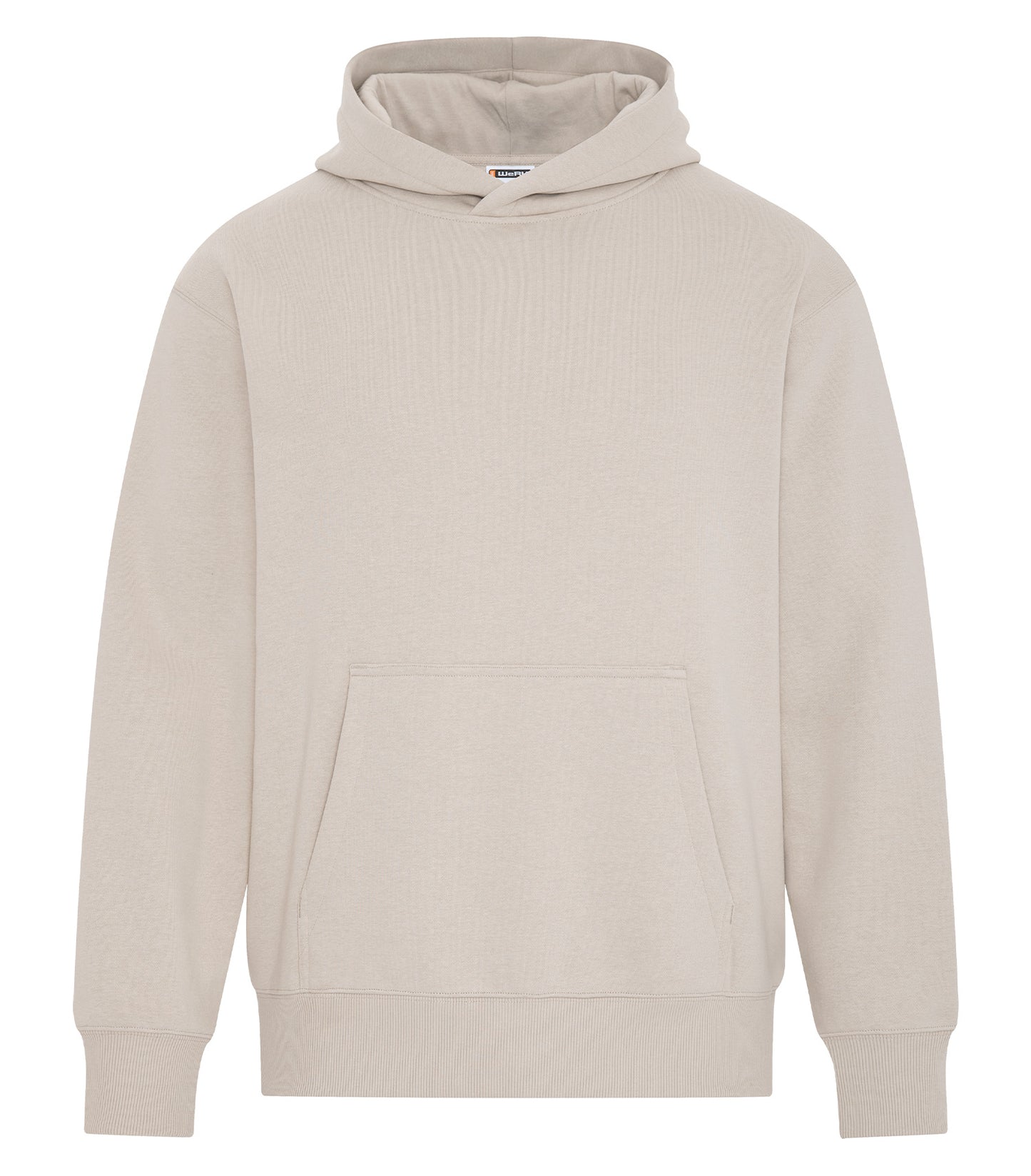 ATC Werk‚Ñ Heavyweight Fleece Pullover Hoodie. - Sand