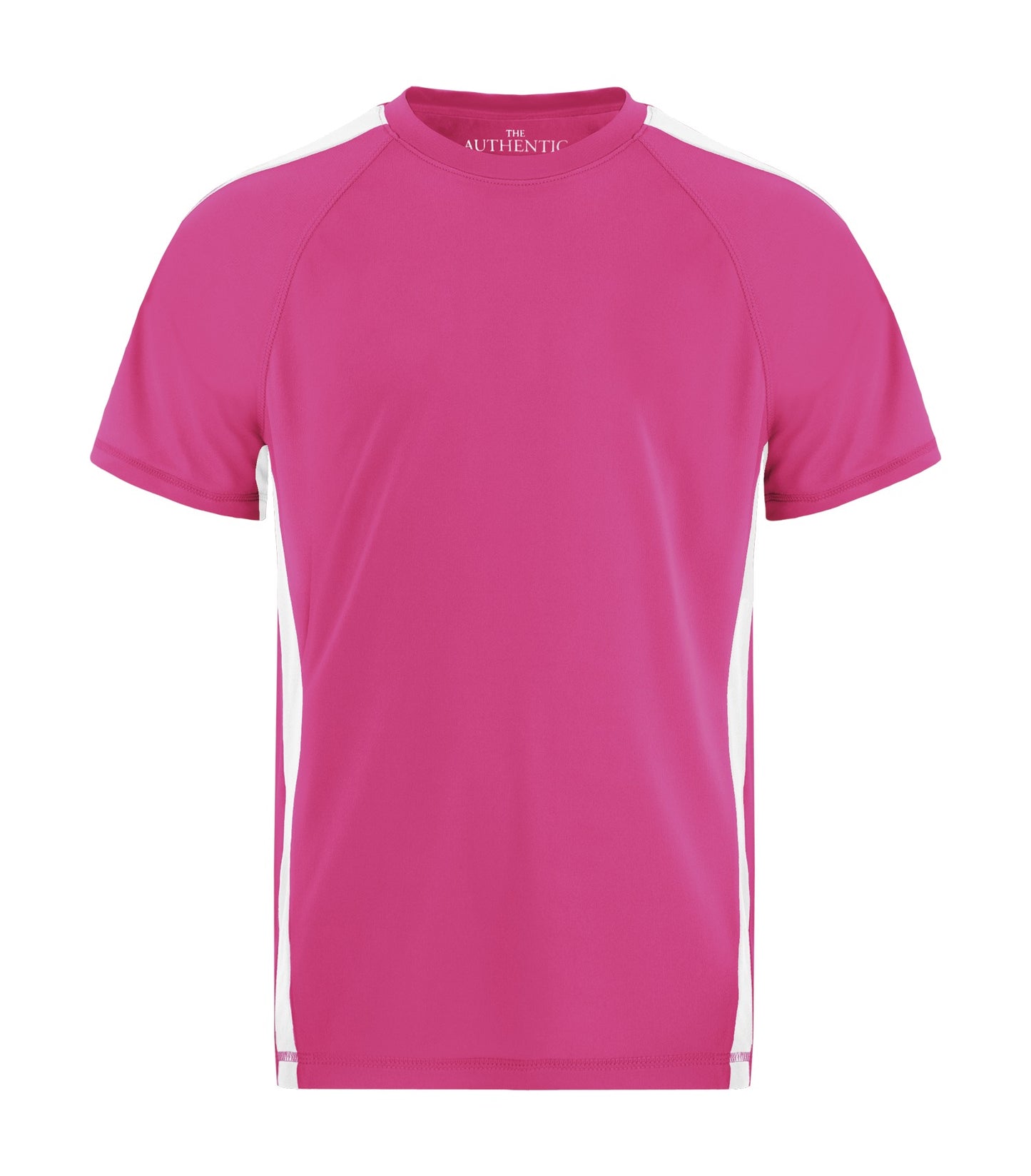 ATC HOME & AWAY YOUTH JERSEY (Y3519) - Wildraspberrywhite