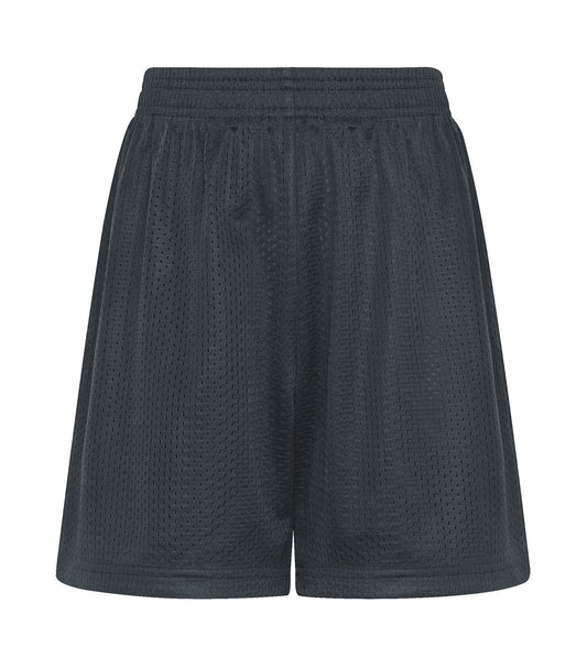 ATC™ PRO CLUB 5” MESH YOUTH SHORTS - Iron Grey