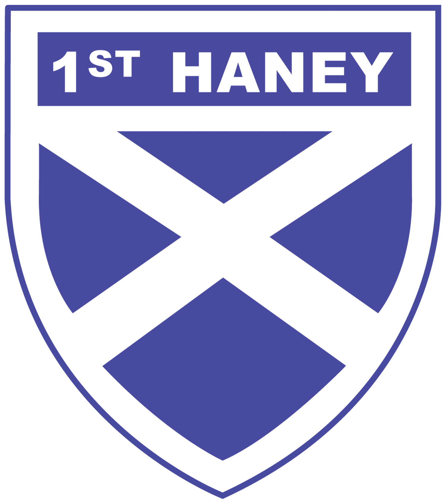 1ST HANEY SCOUTS