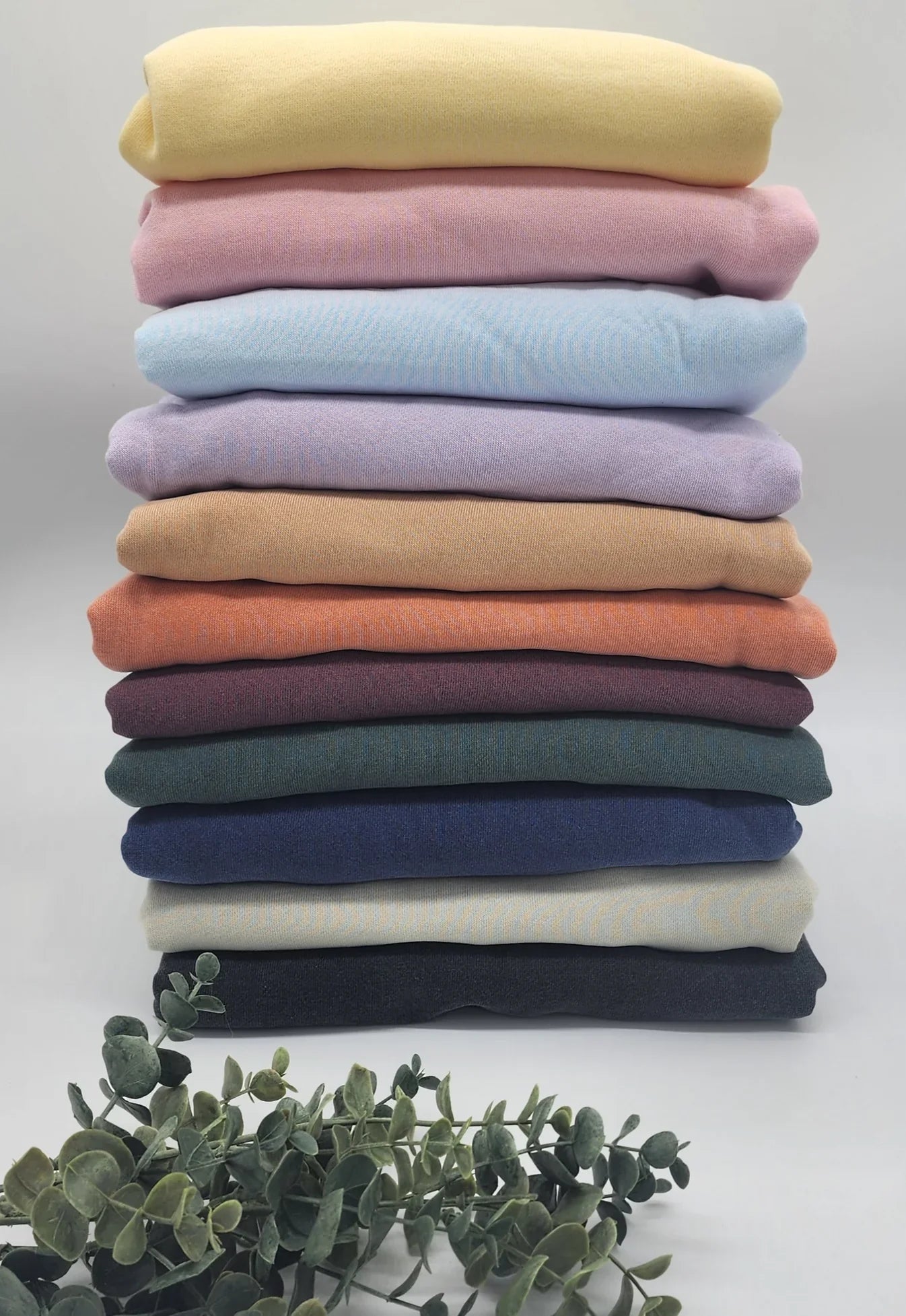 PIGMENT DYE (THE SWEATERS YOU LOVE)