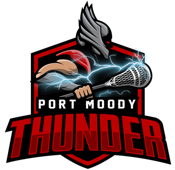 Port Moody Thunder Lacrosse