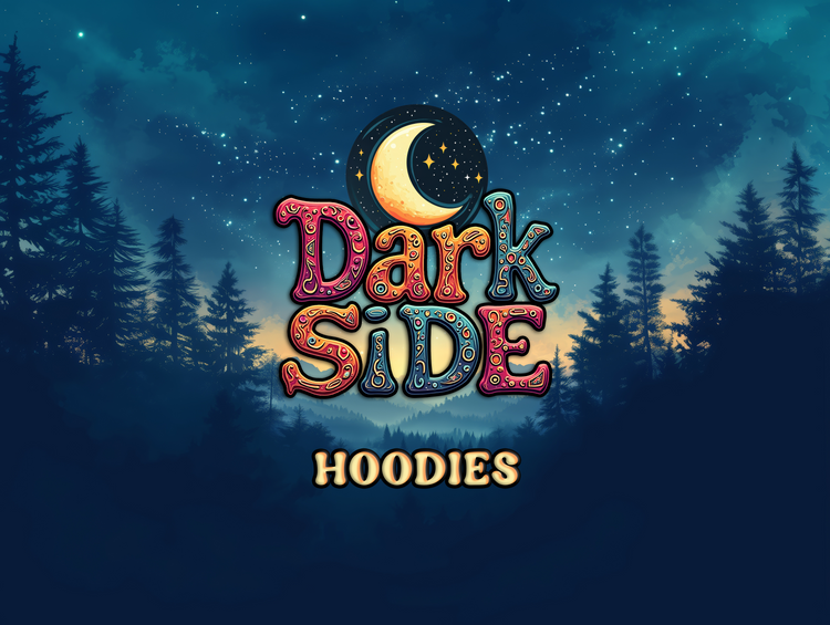 DARKSIDE HOODIES