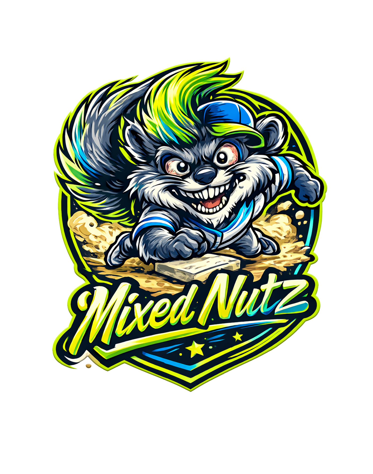 Mixed Nutz