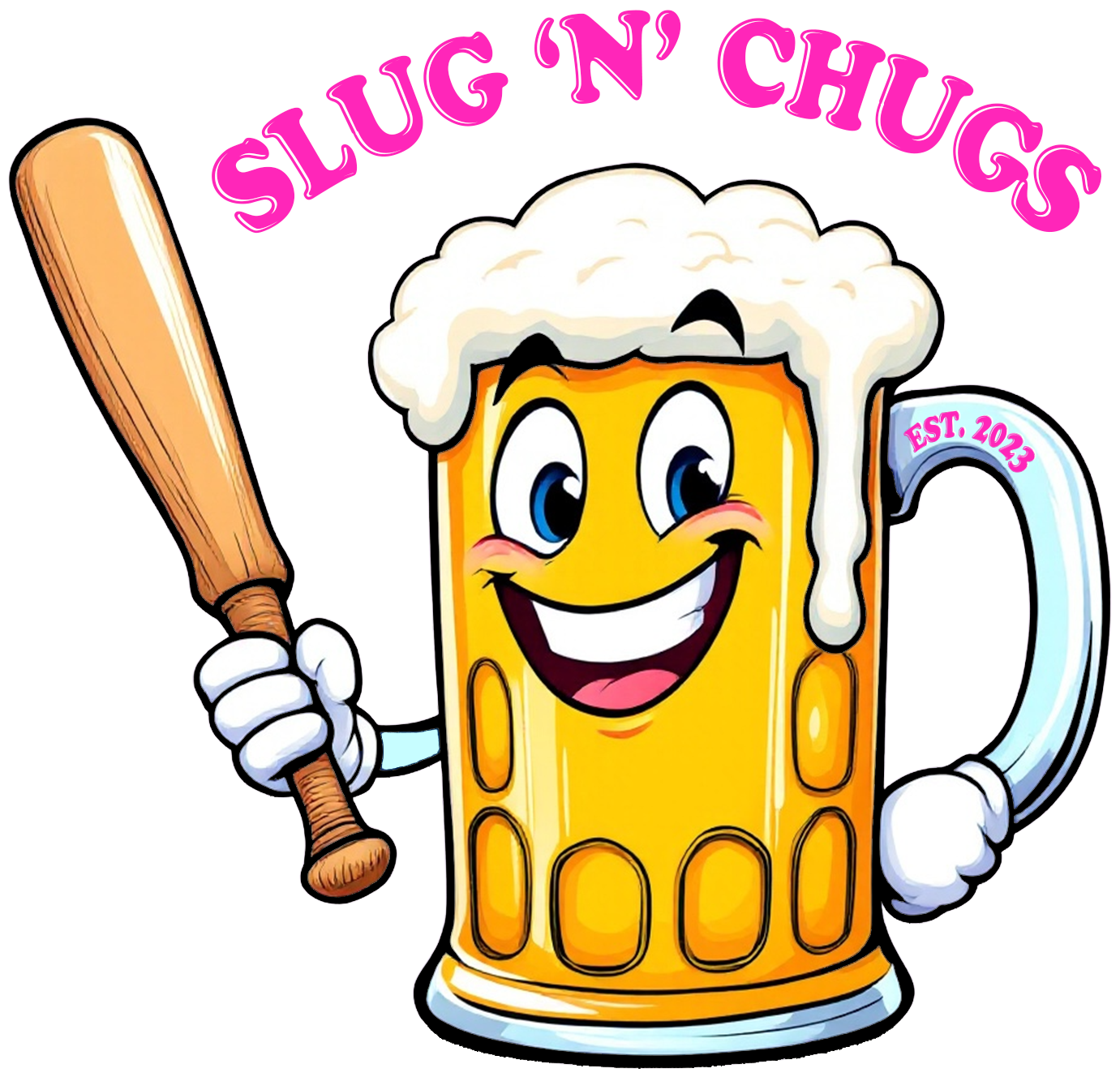 SLUG 'N' CHUGS