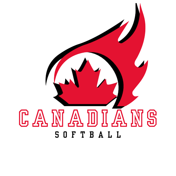 CANADIANS SOFTBALL