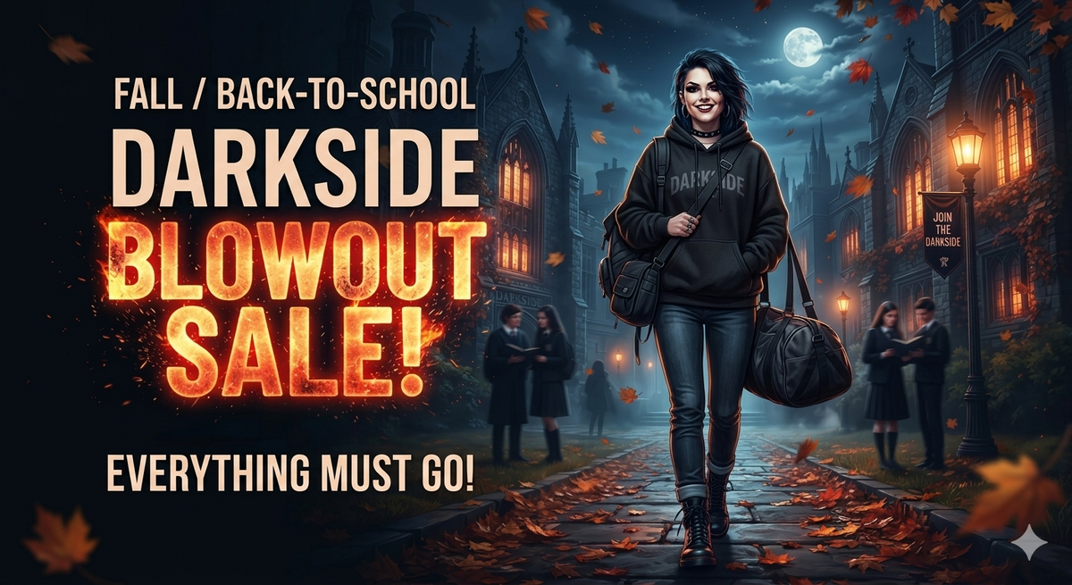 Fall/Back-to-School Blowout Sale