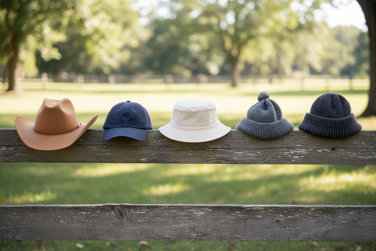 In Stock Headwear