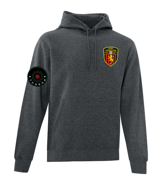 Poco Thorns Hoodies - Adult