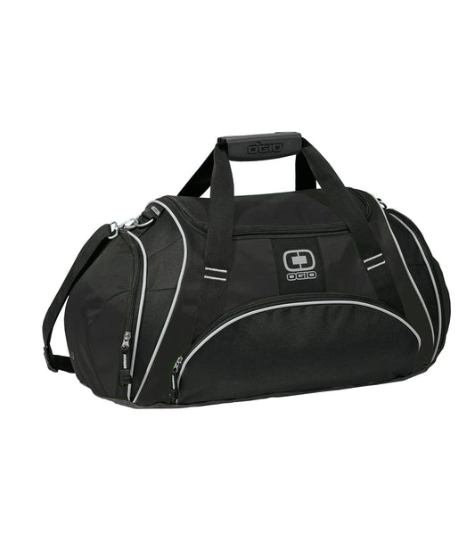 OGIO CRUNCH DUFFEL (108085) - Black