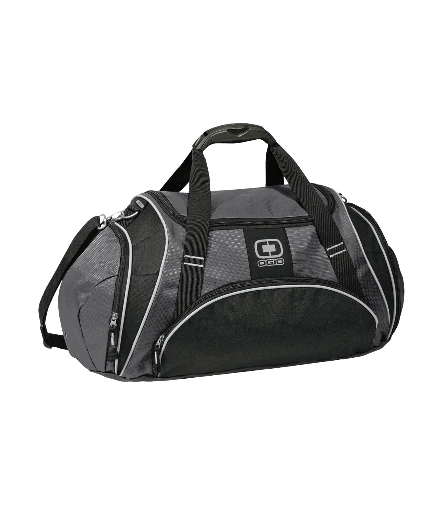 OGIO CRUNCH DUFFEL (108085) - Crunch Petrol