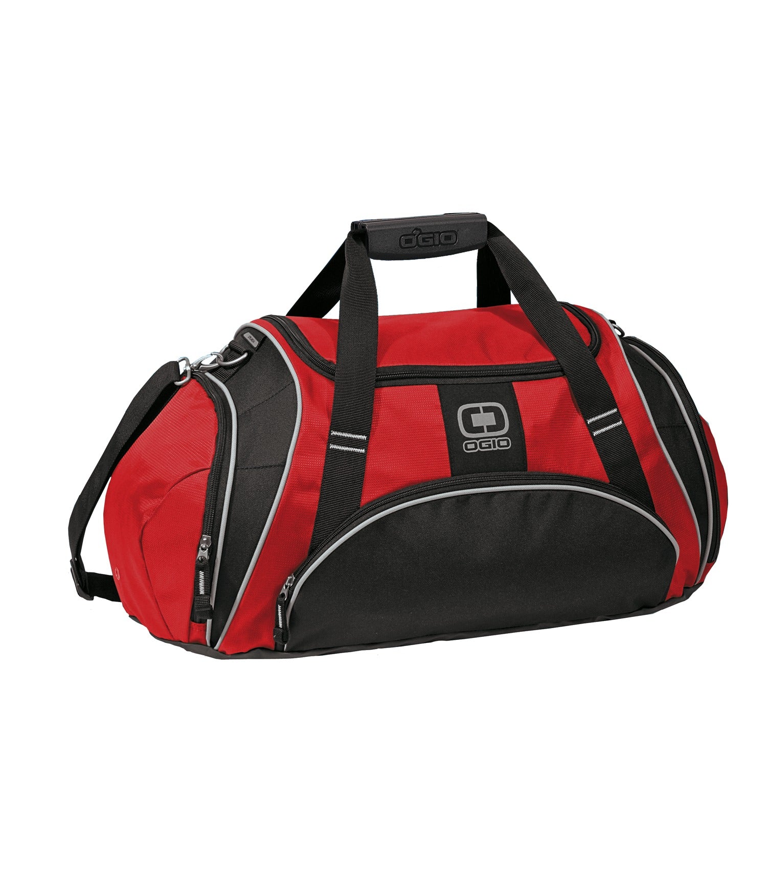 OGIO CRUNCH DUFFEL (108085) - Red