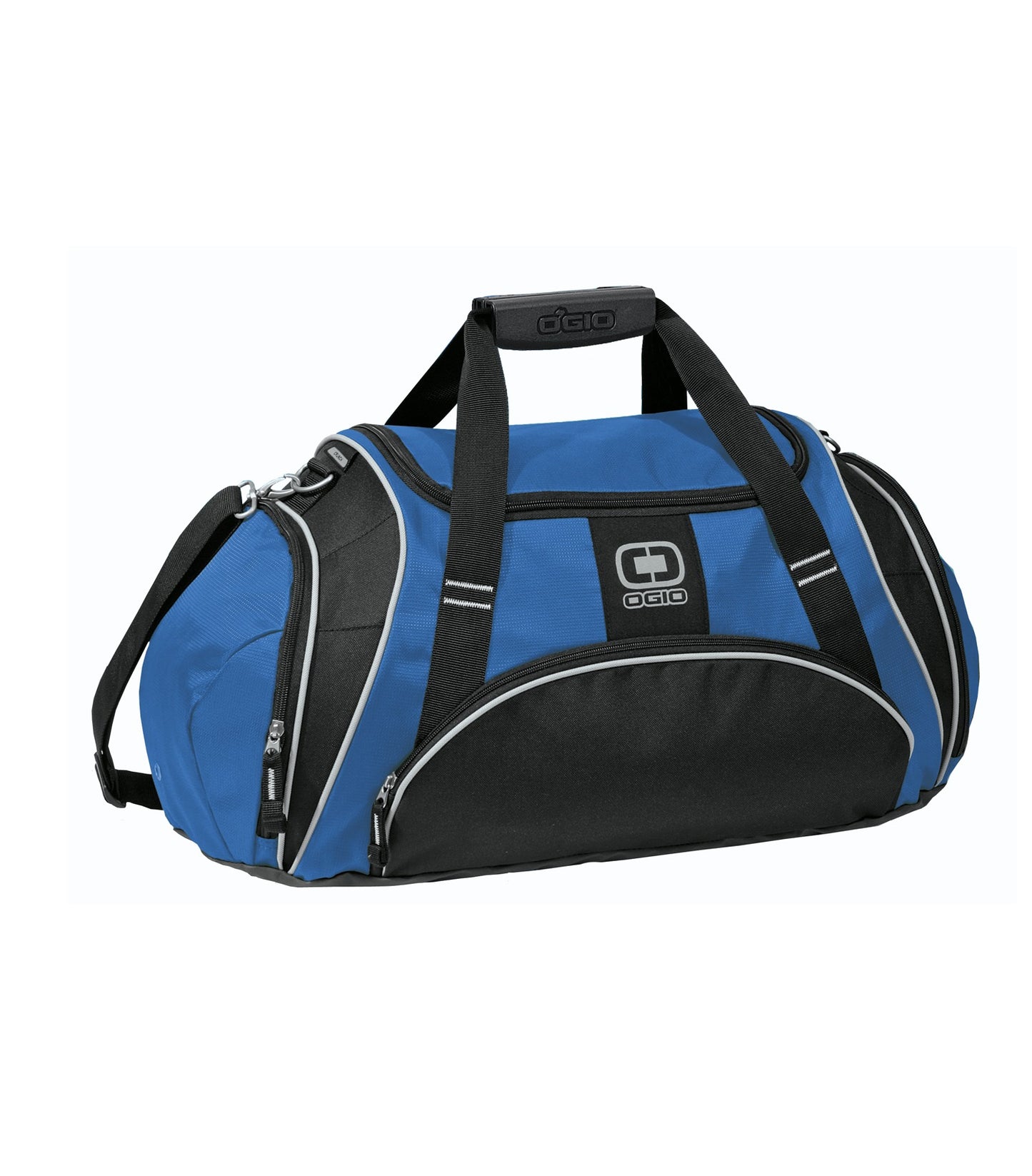 OGIO CRUNCH DUFFEL (108085) - Royal