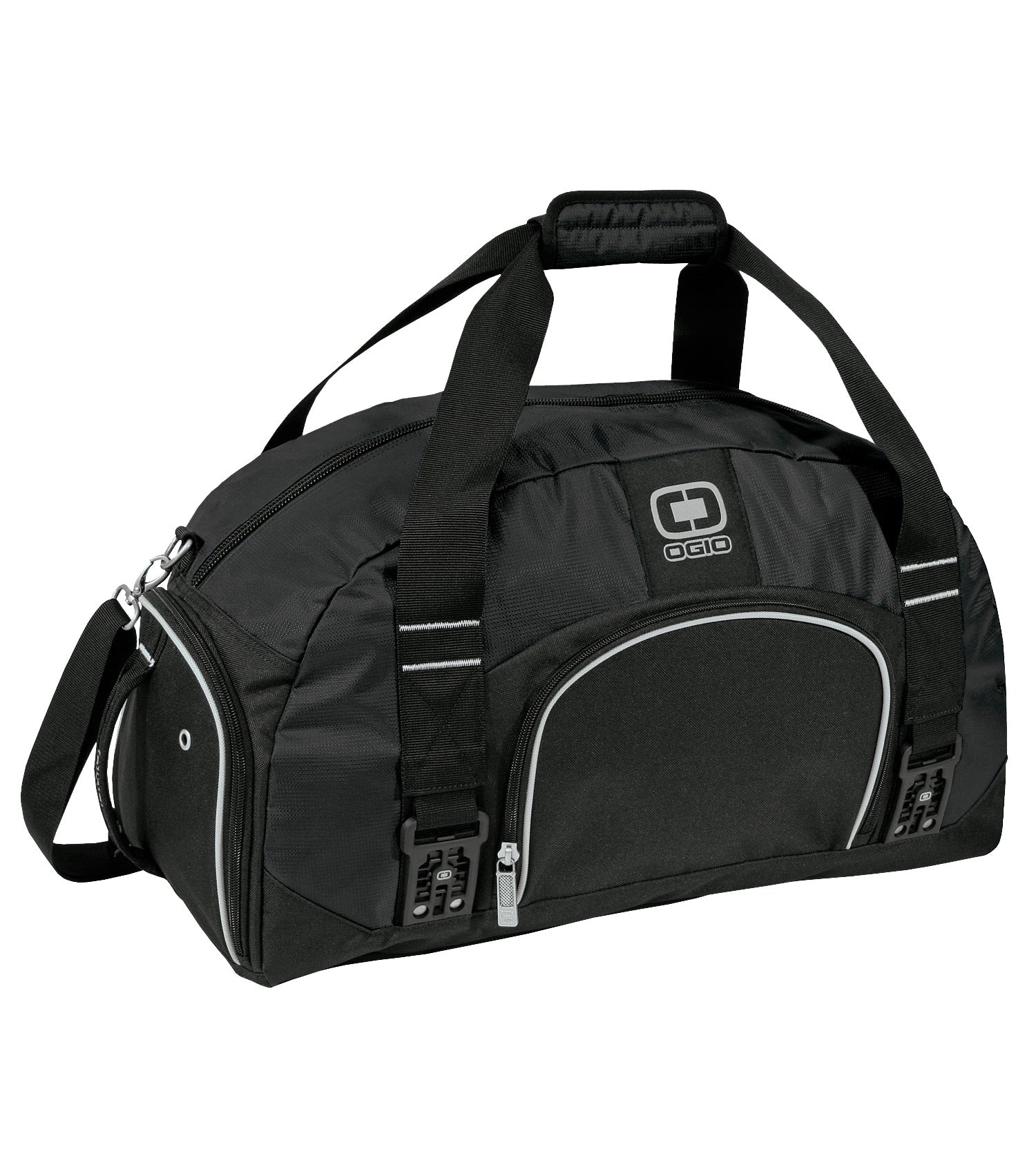 OGIO BIG DOME DUFFEL (108087) - Black