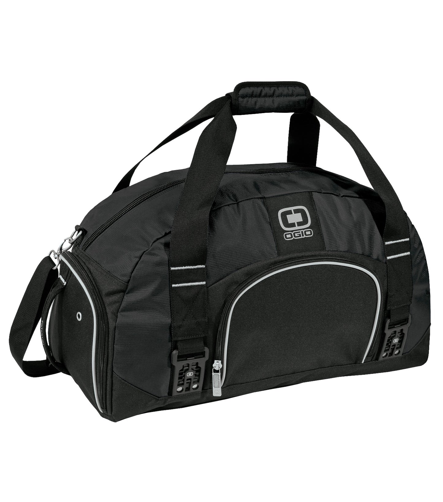 OGIO BIG DOME DUFFEL (108087) - Black