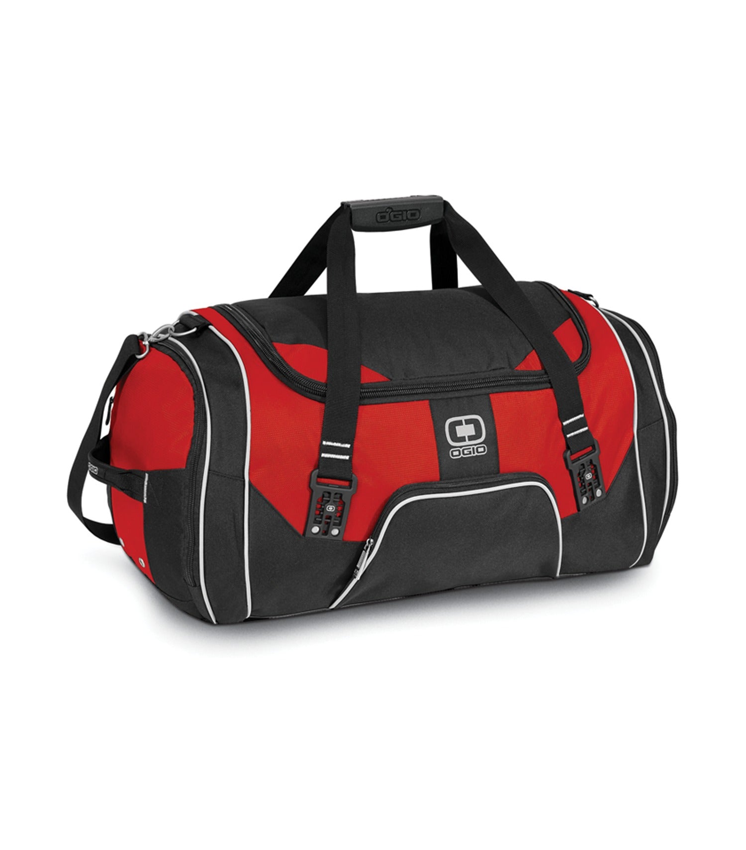 OGIO RAGE DUFFEL (108089) - Red