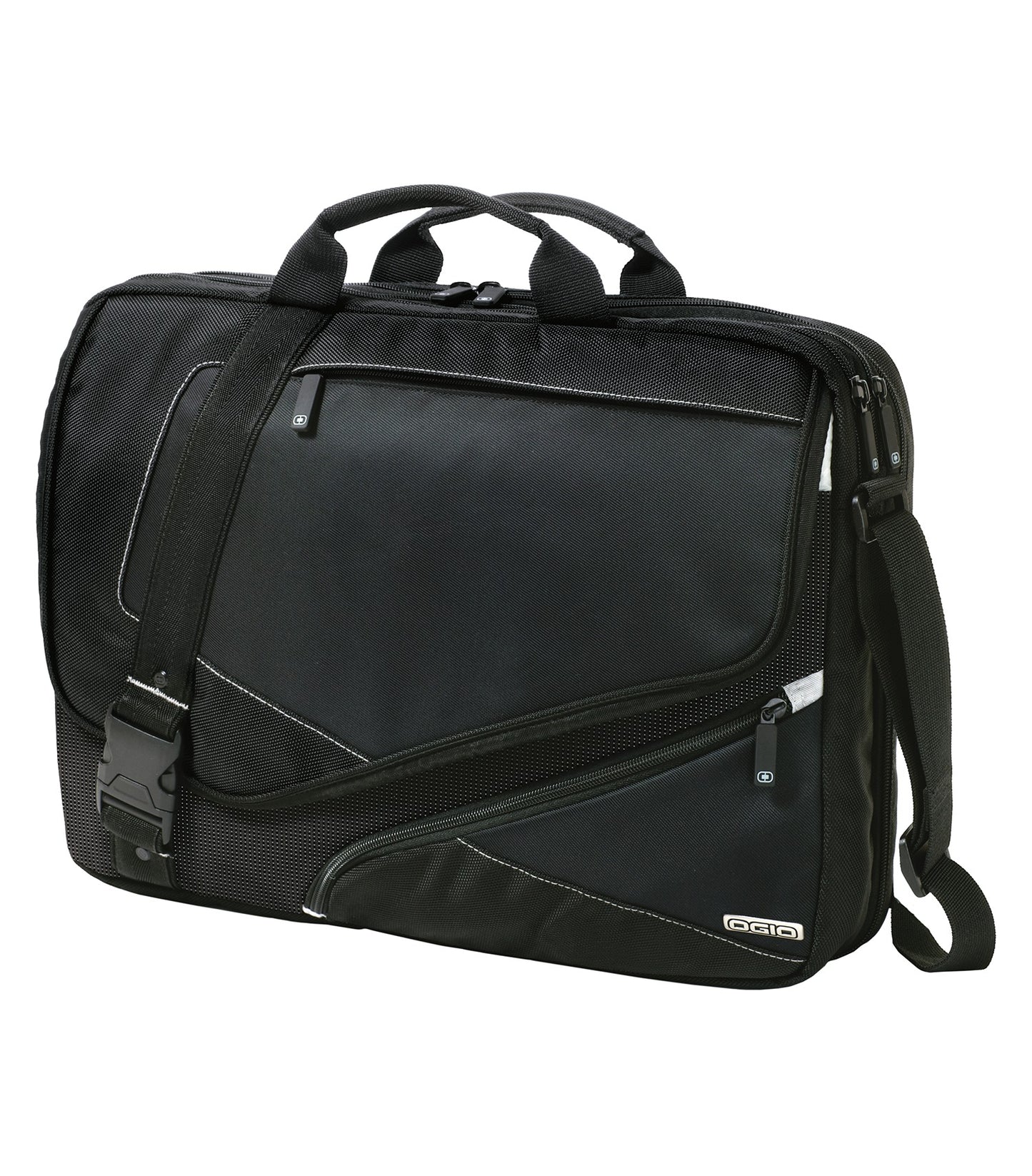 OGIO VOYAGER MESSENGER (117023) - Black
