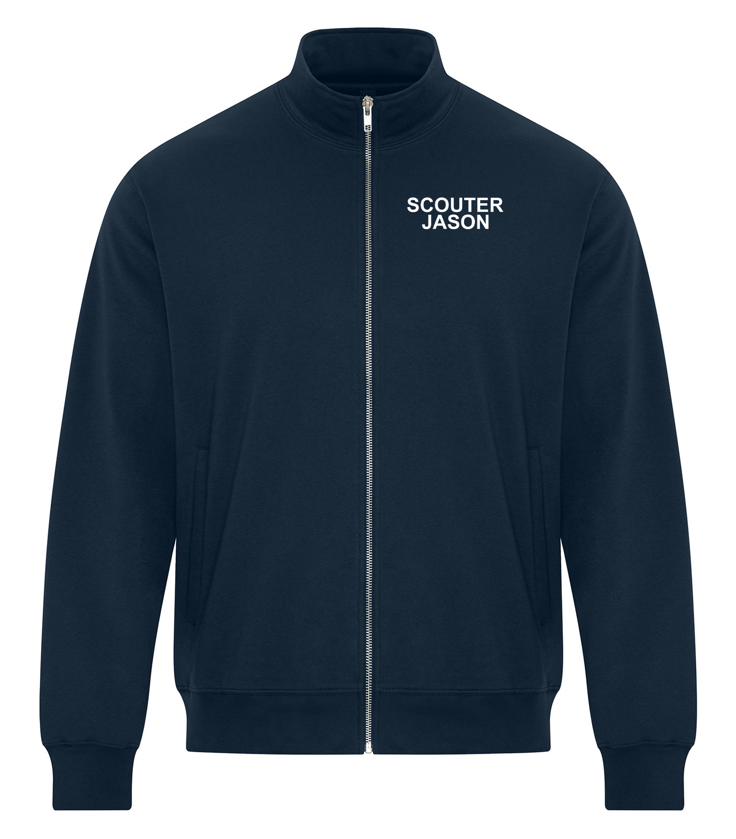 1ST HANEY SCOUTS - ADULT FULL ZIP SWEATERS