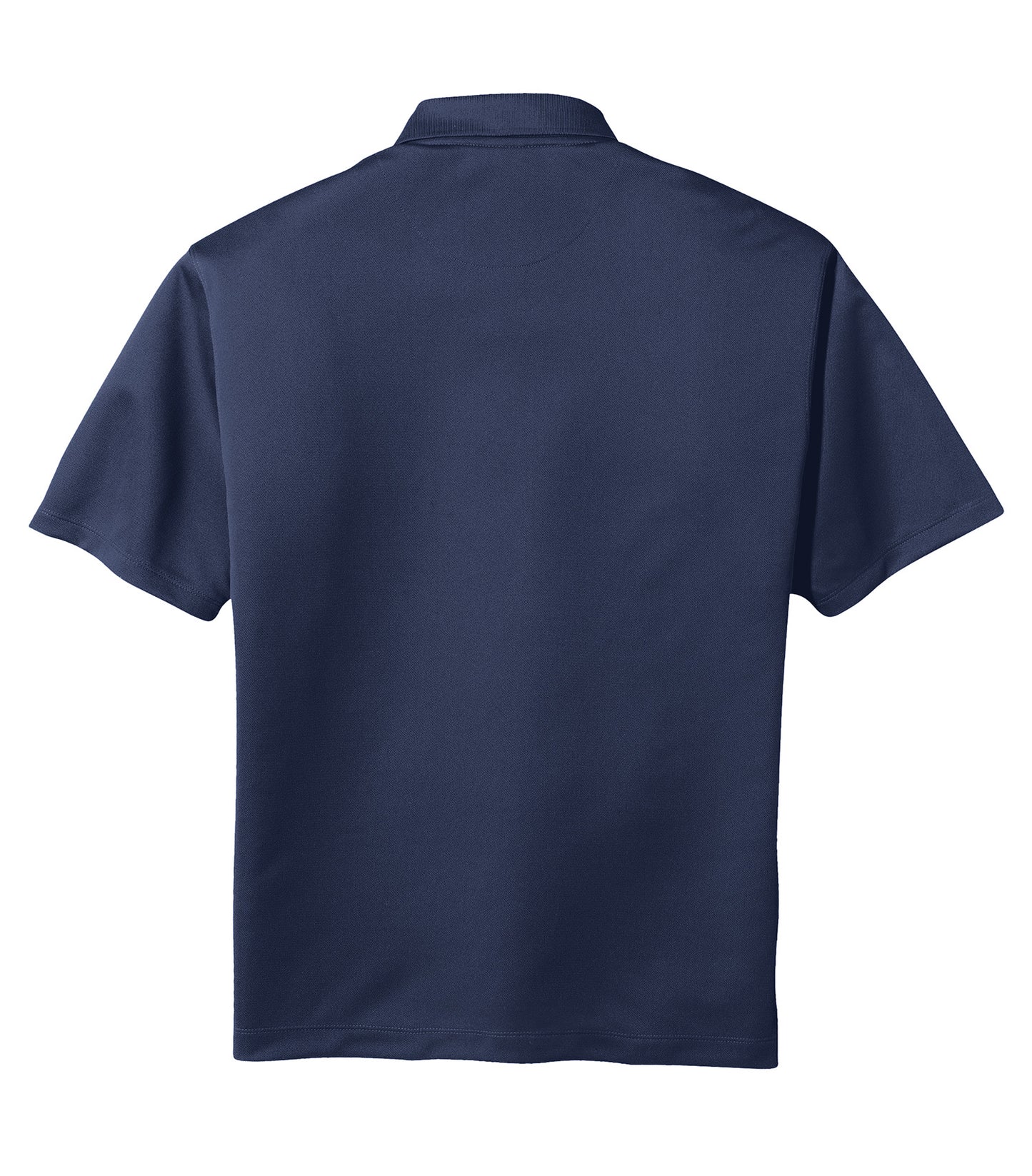 Nike TECH BASIC Dri-FIT POLO (203690) - Flat Back Midnight Navy