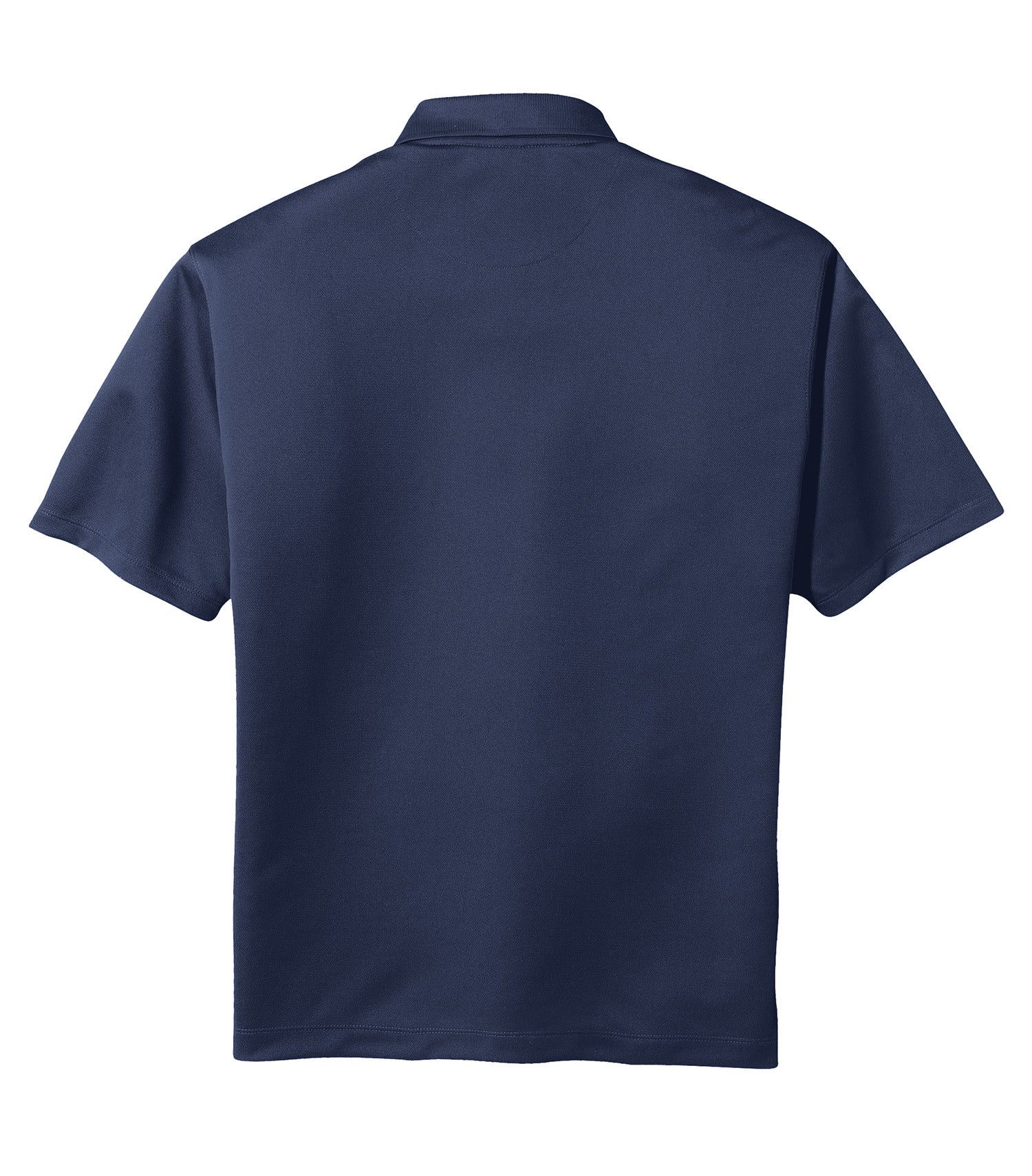 Nike TECH BASIC Dri-FIT POLO (203690) - Flat Back Midnight Navy