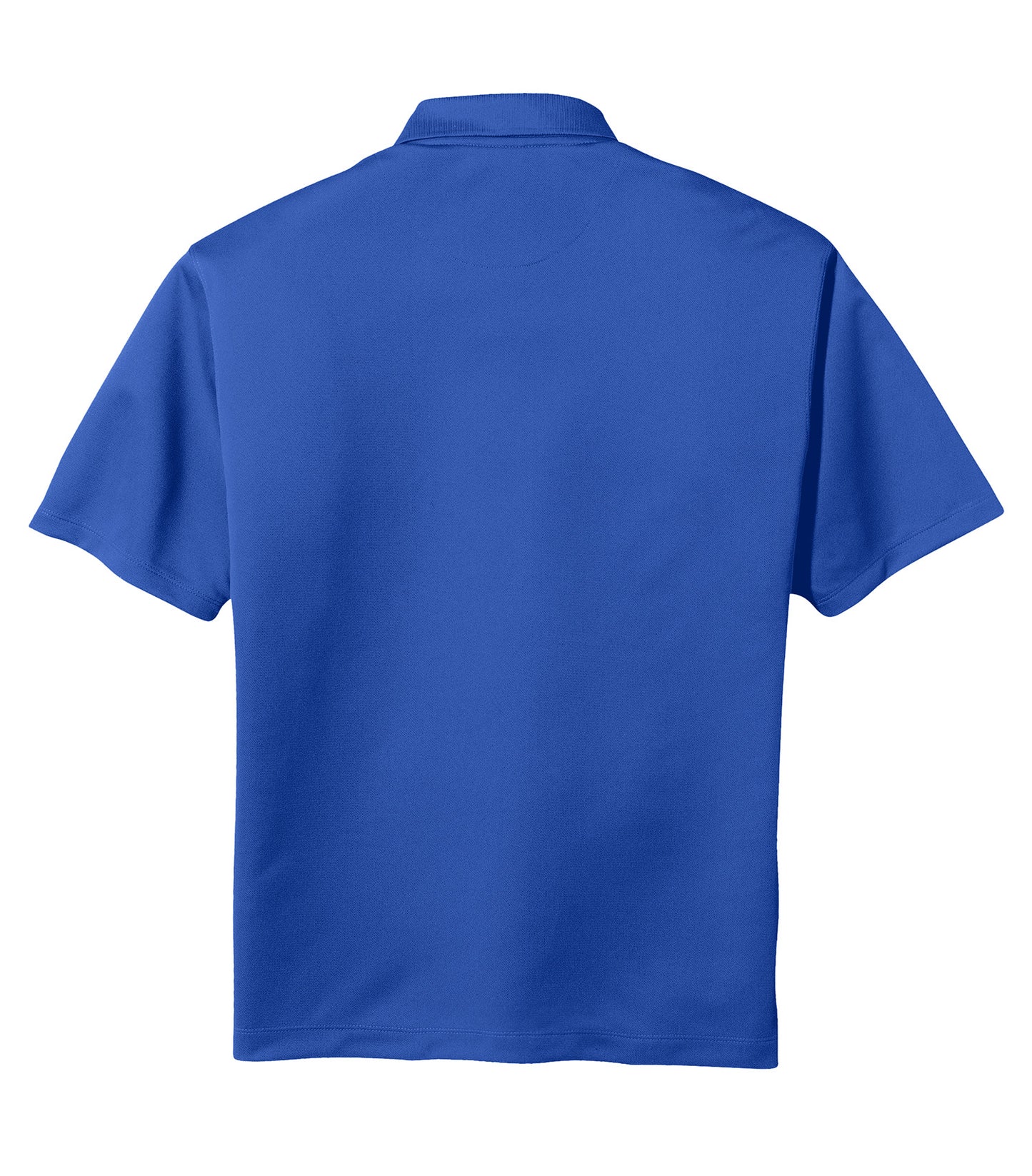 Nike TECH BASIC Dri-FIT POLO (203690) - Flat Back Varsity Royal