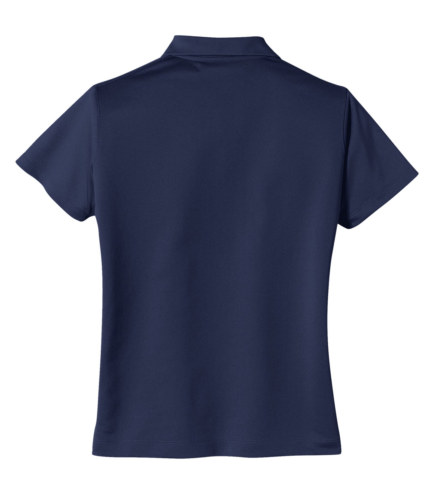 Nike TECH BASIC Dri-FIT LADIES' POLO (203697) - Flat Back Midnight Navy