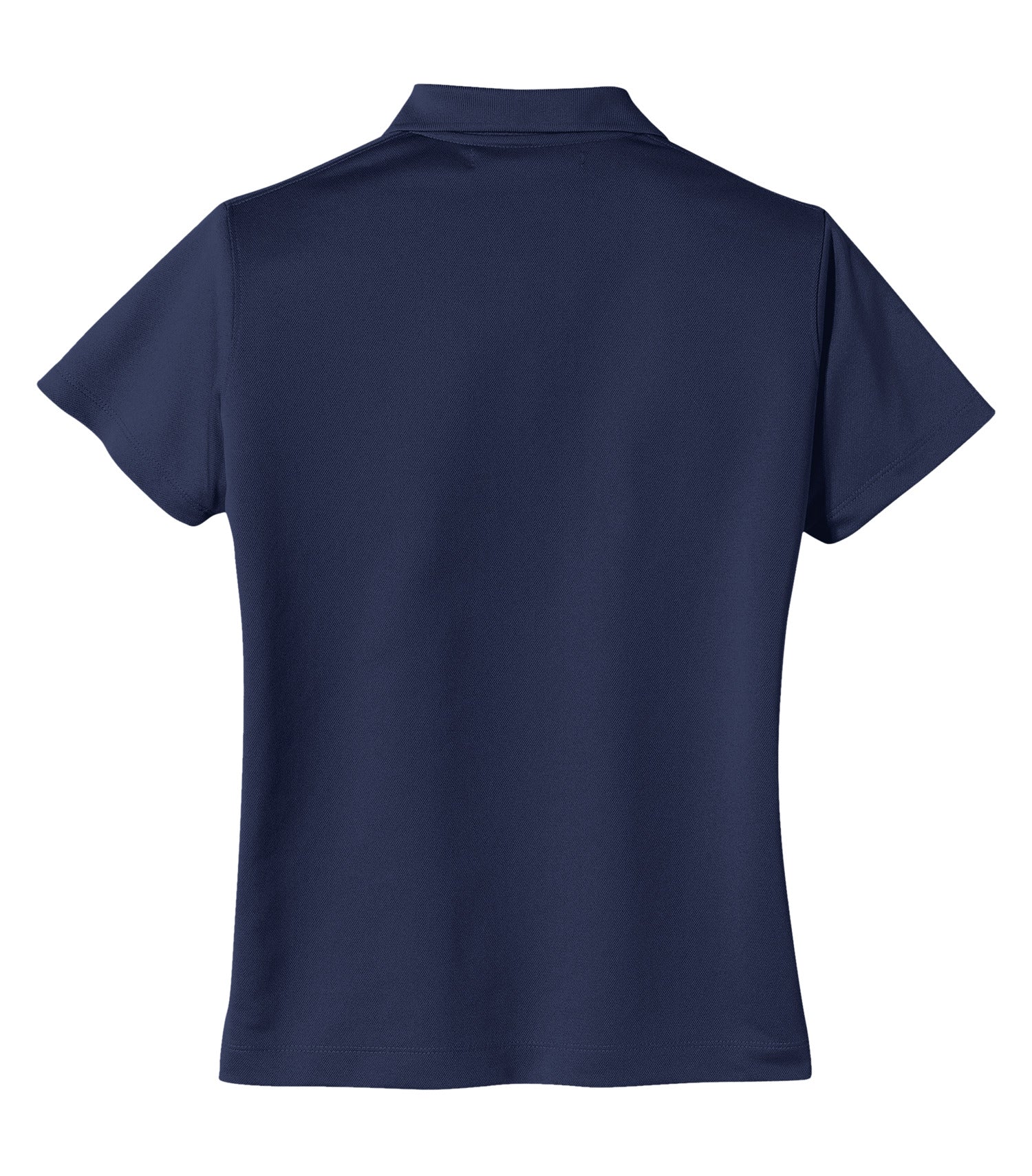 Nike TECH BASIC Dri-FIT LADIES' POLO (203697) - Flat Back Midnight Navy