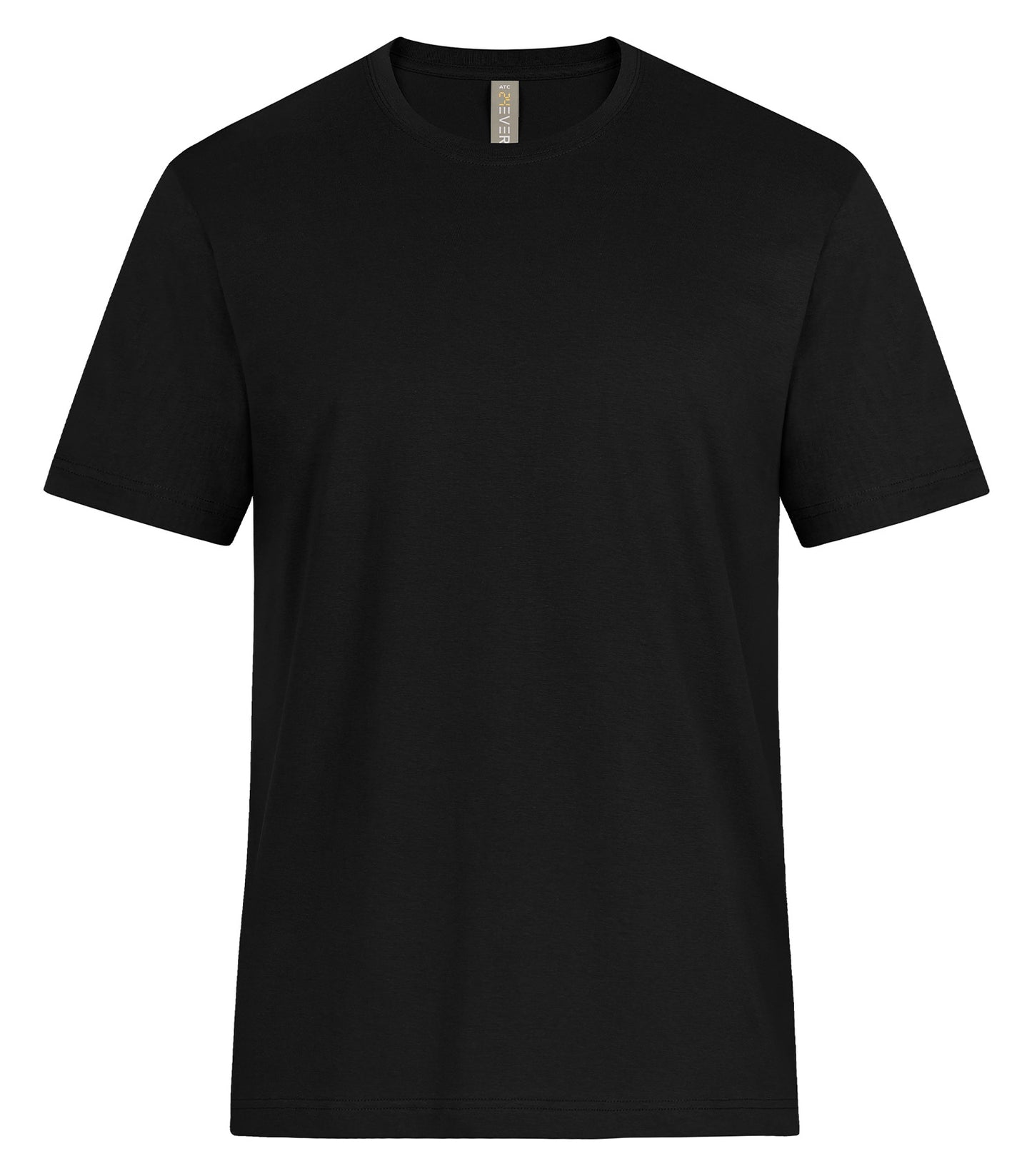 ATC 24Ever 24EVER RING SPUN COTTON TEE (24EVER) - Black